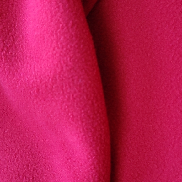 DC star pullover hoodie in red Size L - Picture 10 of 11